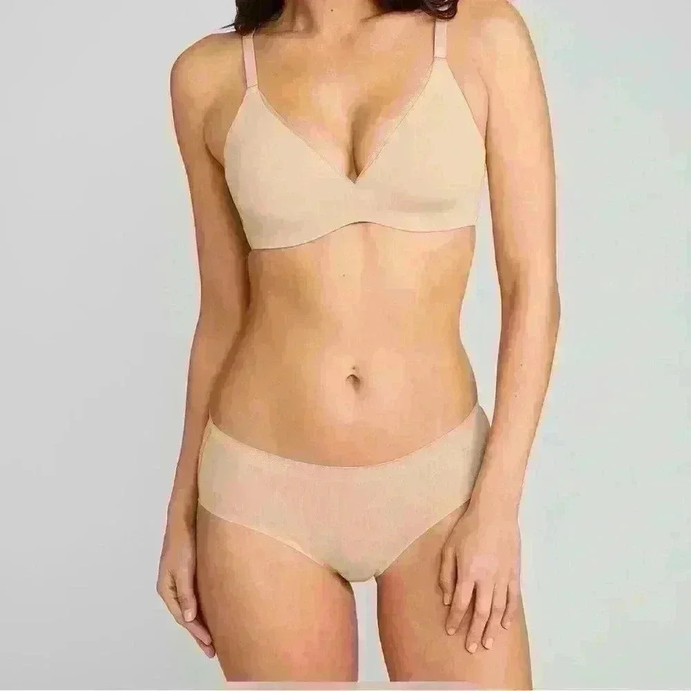 Tommy John Air Plunge Wired bras 36C